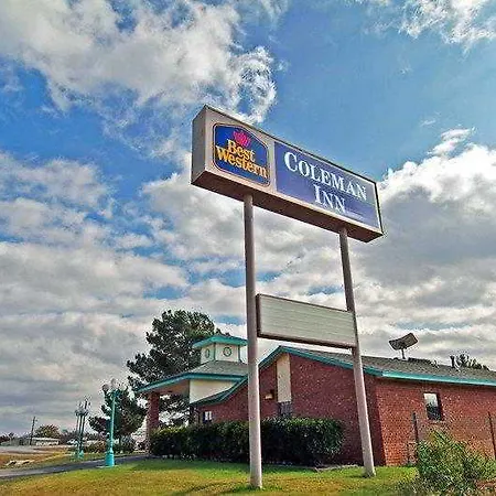 Best Western Coleman Inn